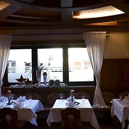 Hotel Restaurant Lamm 3*