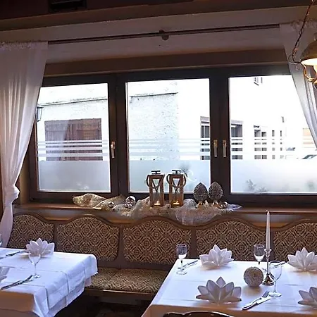 Restaurant Lamm Hotel Monsheim (Enz)
