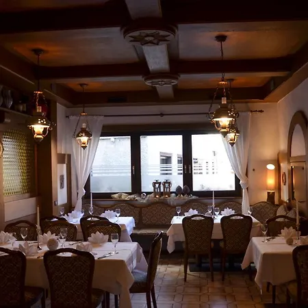 酒店 Restaurant Lamm