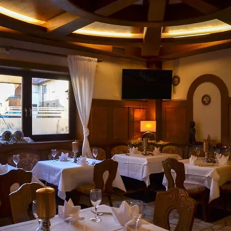 Restaurant Lamm 酒店 Monsheim (Enz)