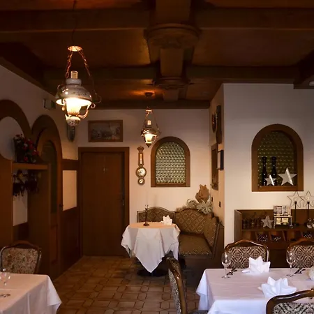 Restaurant Lamm 3*