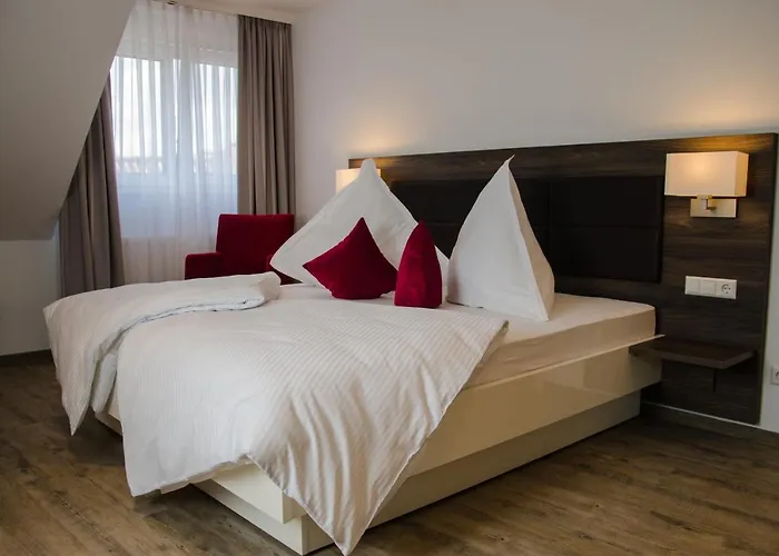 Restaurant Lamm Hotell Monsheim (Enz)