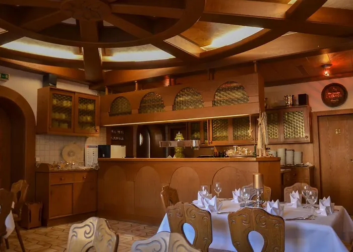 Restaurant Lamm Hotell