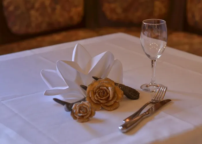 Restaurant Lamm Hotell